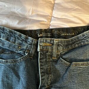 Lee comfort waistband jeans